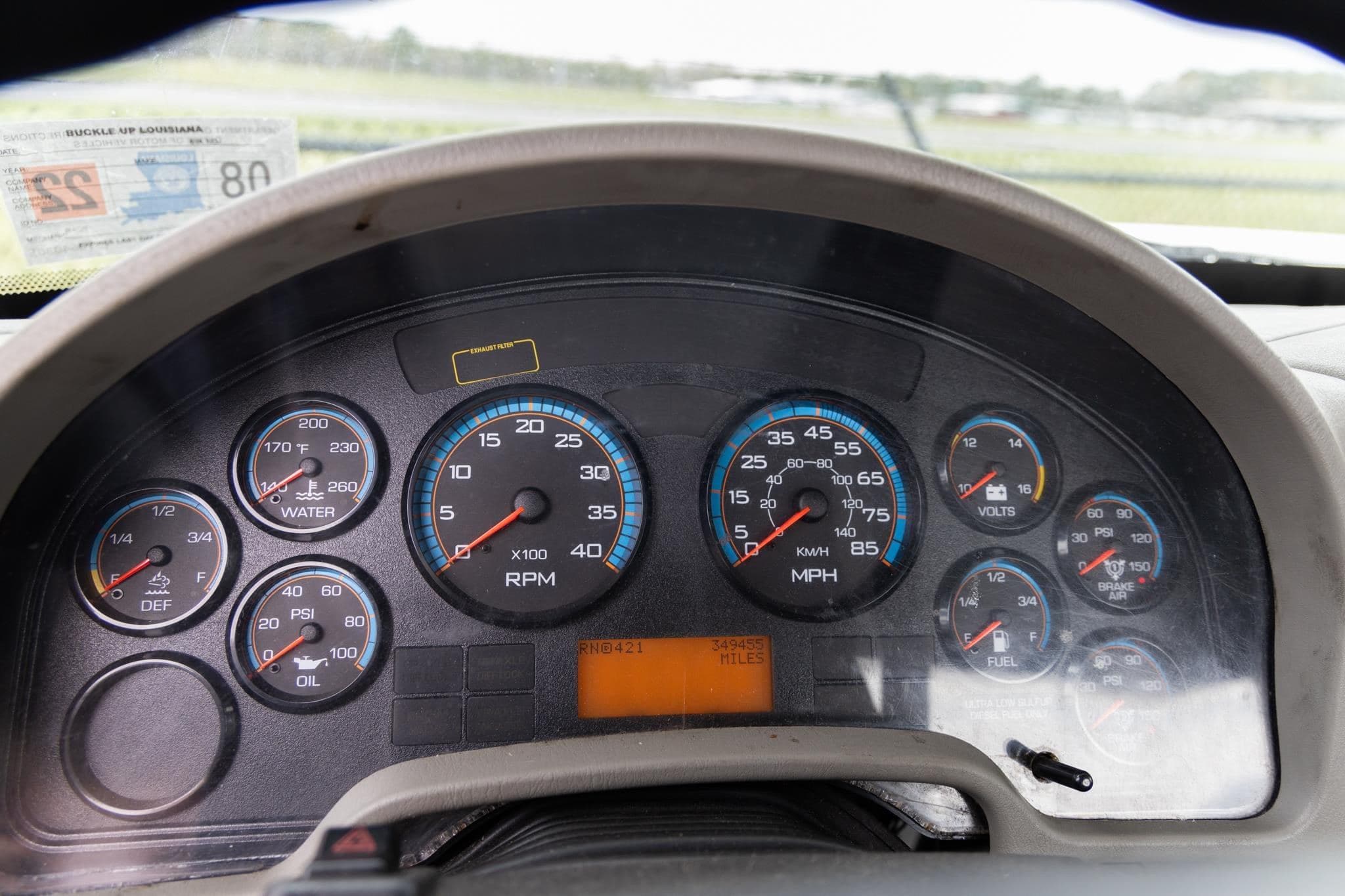 2015 INTERNATIONAL DURASTAR 4300 FL720102 image 10