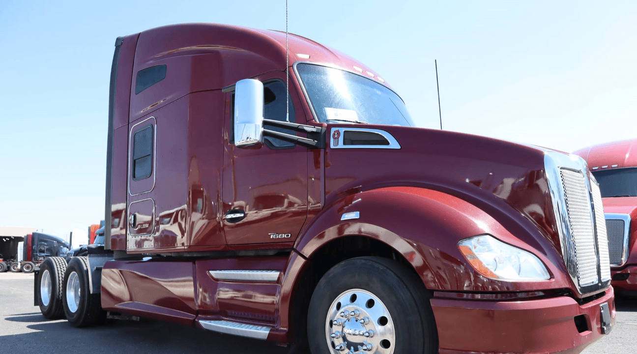 2020 Kenworth T680 image 3