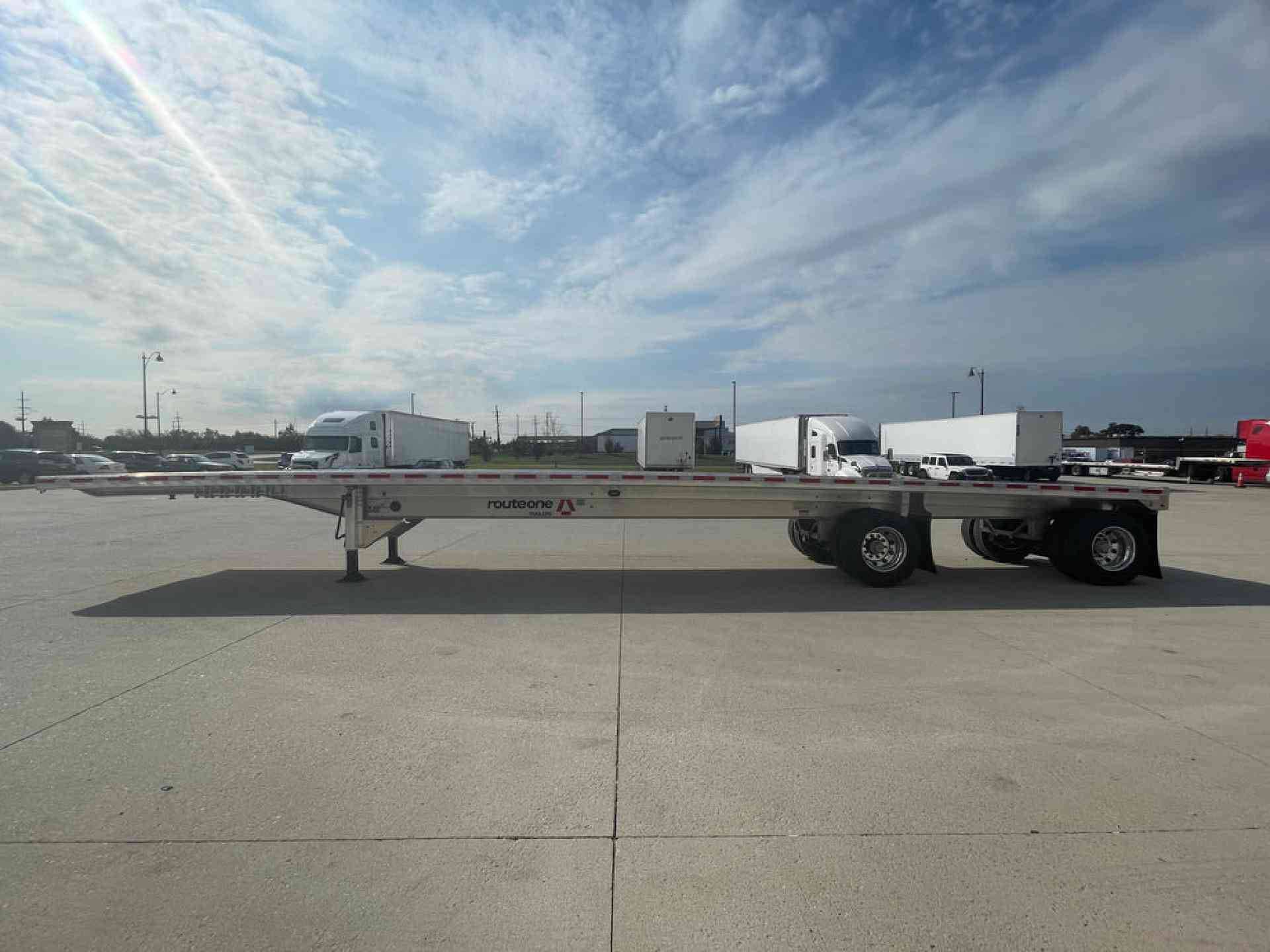 2027 Extreme XP55 Flatbed 48' image 5