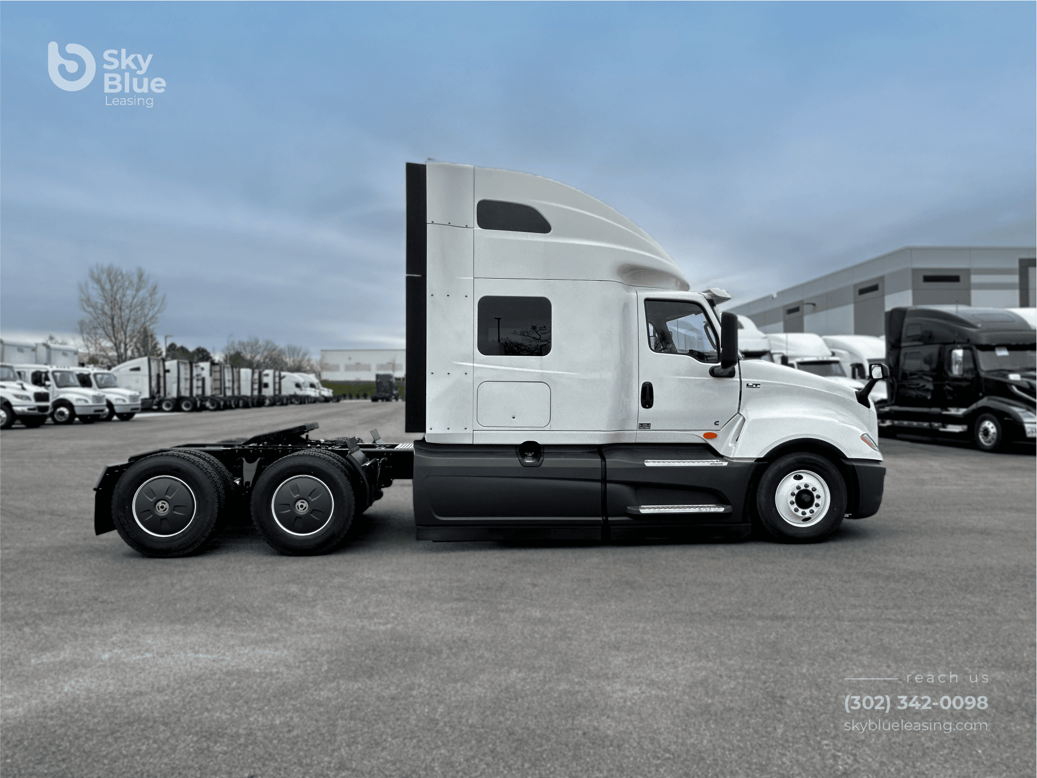 2026 International LT625 image 7