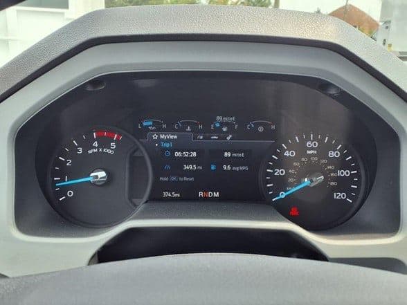 2026 Ford 4143D image 20