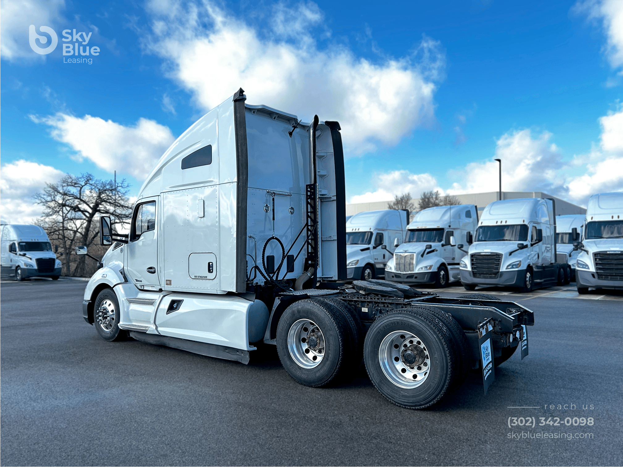 2022 Kenworth T680 image 2