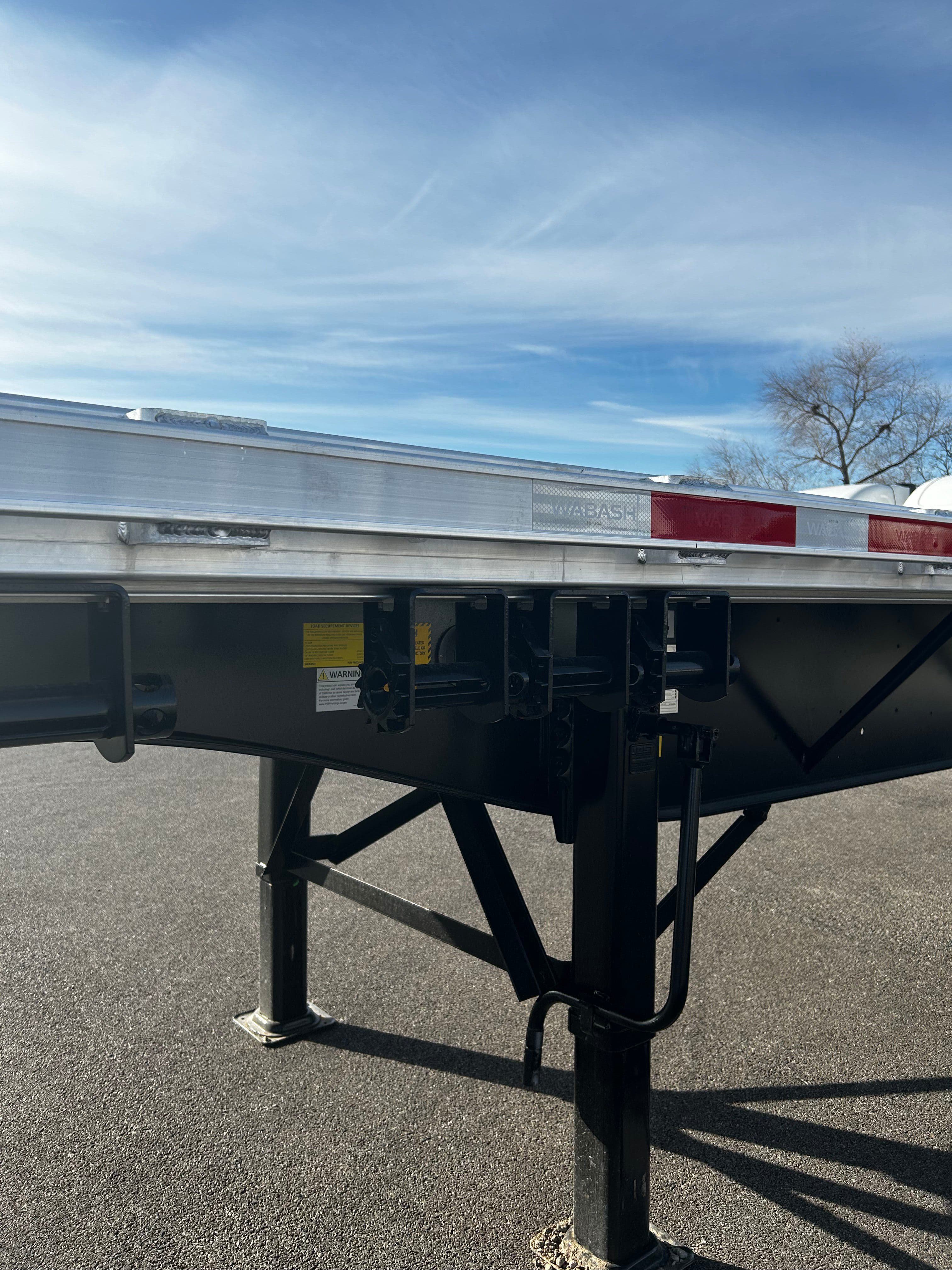 2026 WABASH PLATFORMS Combo Steel / Alum Platform image 12