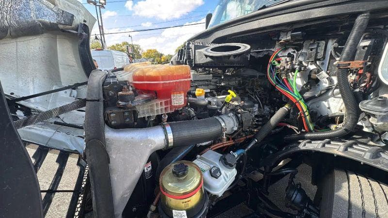 2018 Freightliner Cascadia image 28