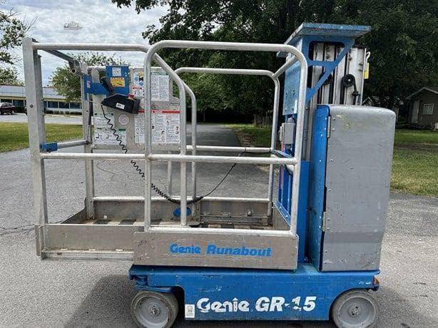 2015 GENIE GR15 image 1