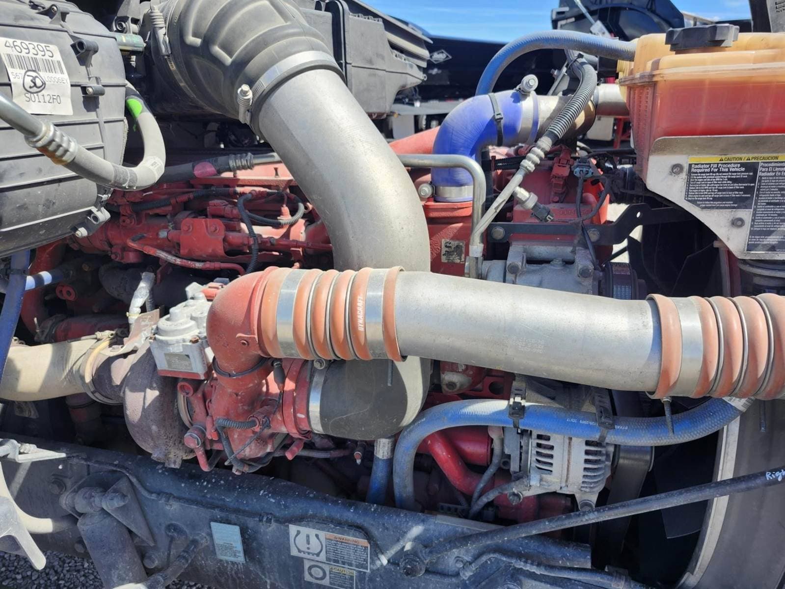 2018 Peterbilt 567 image 7