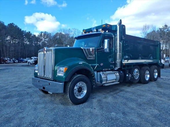 2026 Kenworth W990 image 11