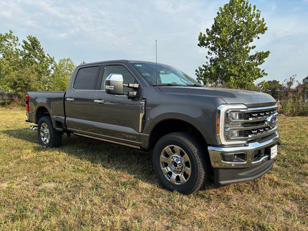 New 2026 FORD F250 image 1