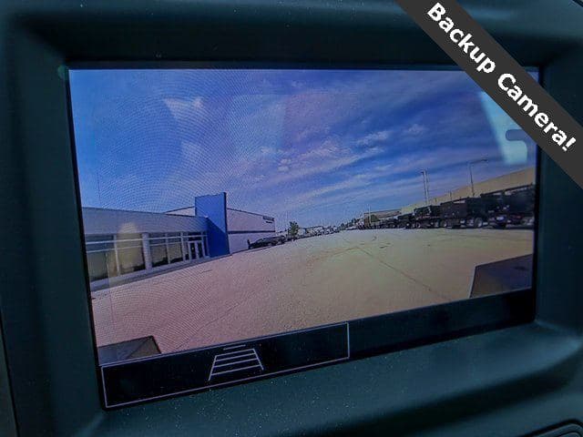 2024 Chevrolet Silverado 2500HD Work Truck 8' Flip Top Service Body image 21