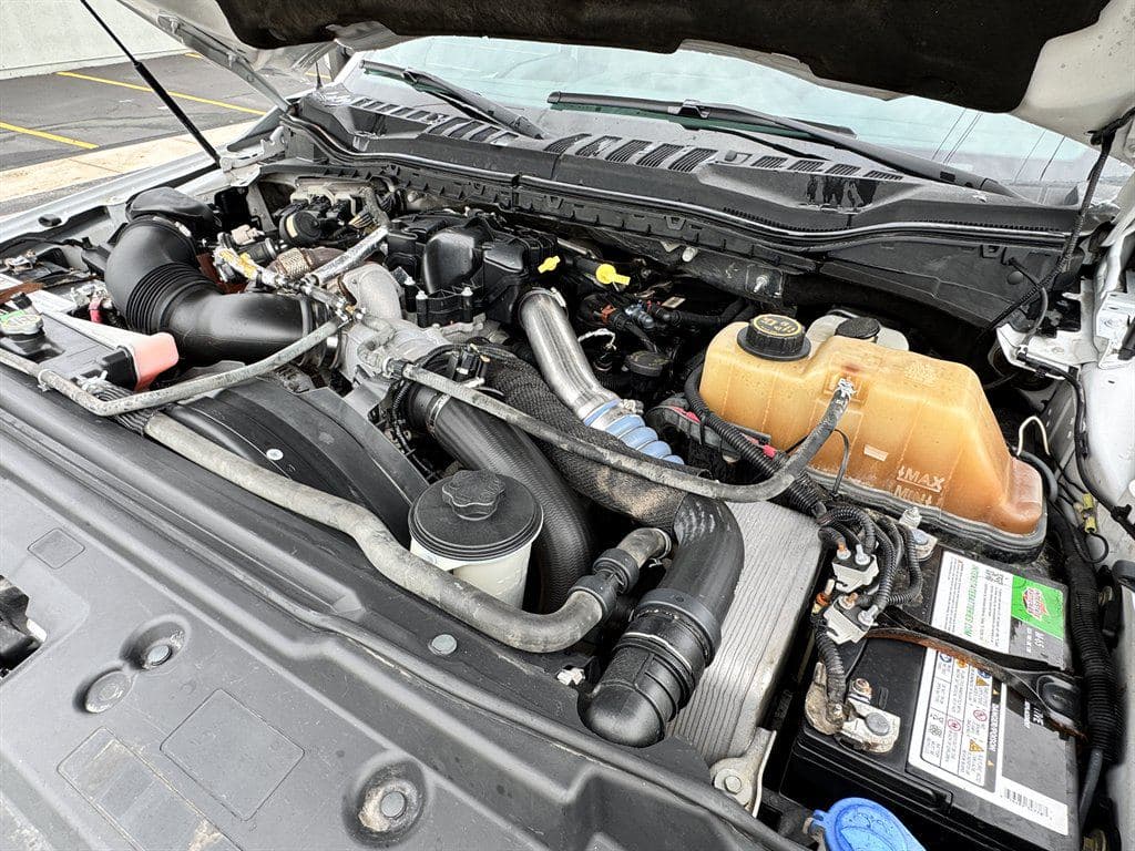 2017 Ford F550 image 45