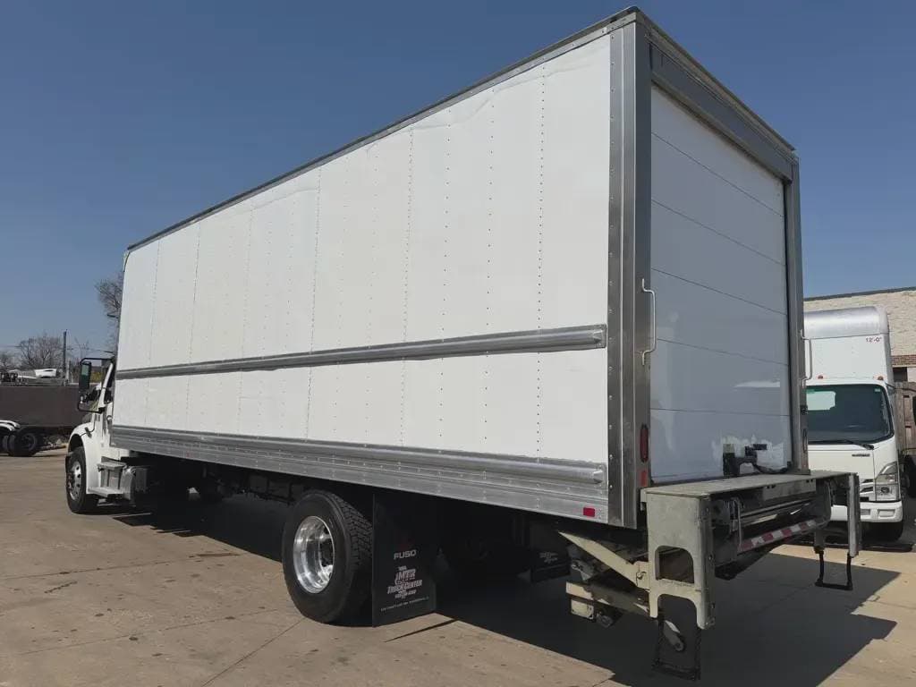 Used 2019 FREIGHTLINER Reefer/Refrigerated Truck - Food Truck, Box Truck - Straight Truck - BUSINESS CLASS M2 106 image 3