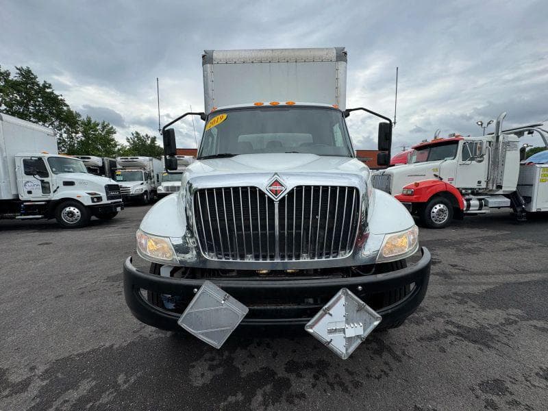 2019 International MV607 image 1