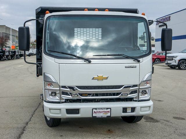 2024 Chevrolet 4500 HG LCF Gas Base image 8