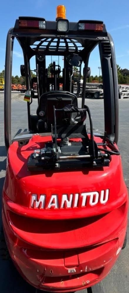 2023 MANITOU MI25G FL8431 image 8