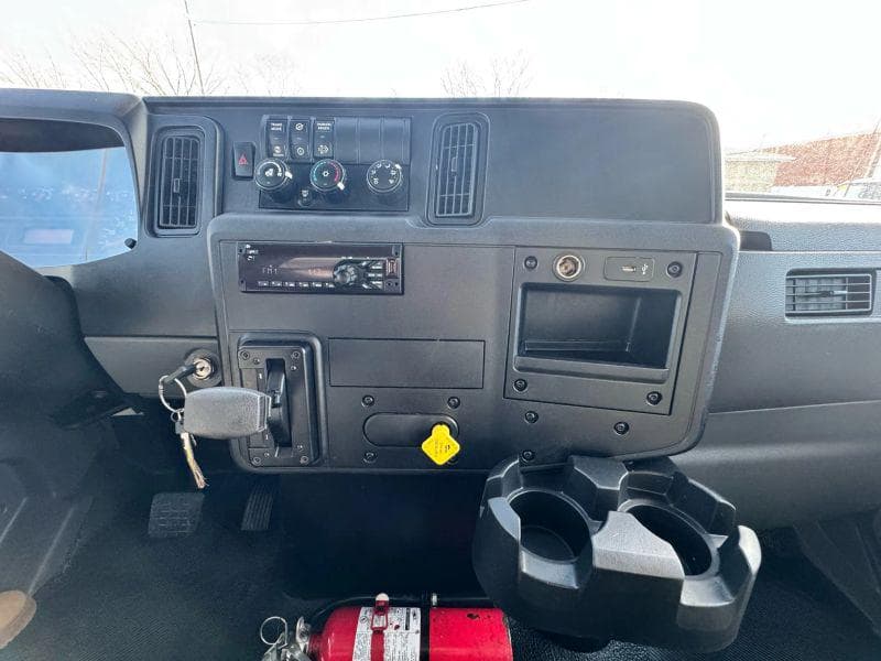 2020 International MV607 image 13