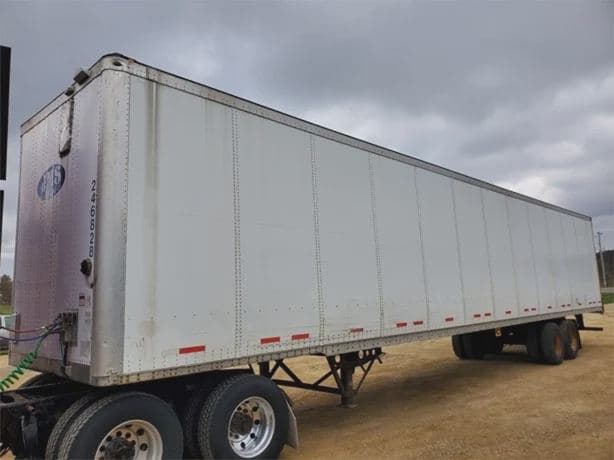 2009 WABASH 53 ft x 102 in image 1