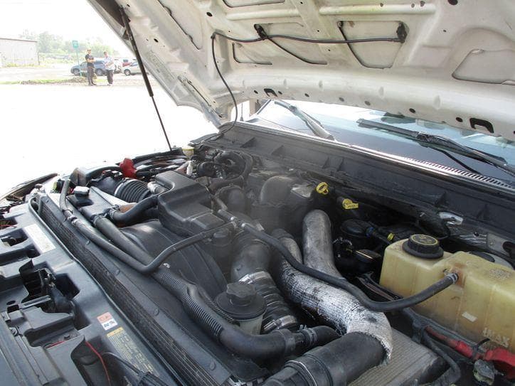 2016 Ford F-550 BUCKET TRUCK 4X4 image 31