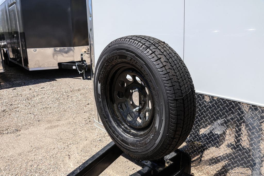2025 Cross Trailers 816TA Cargo Alpha image 11
