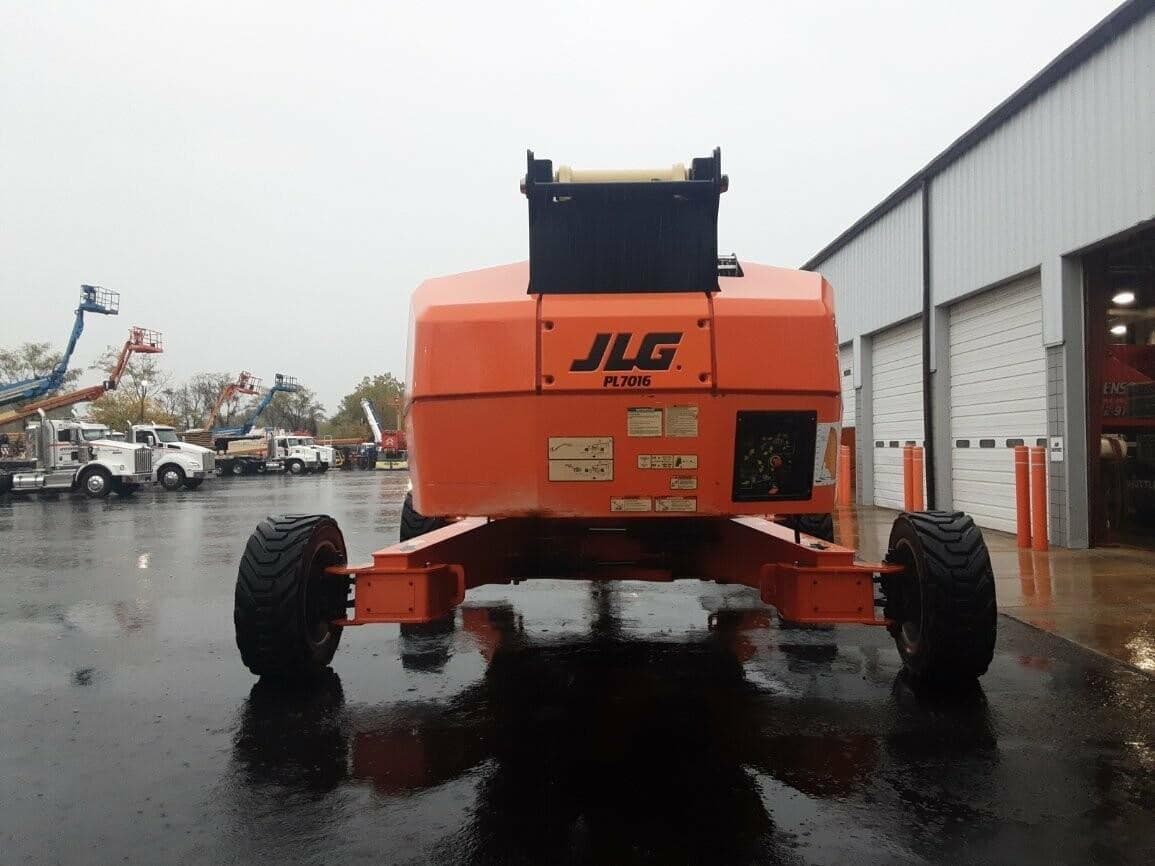 2017 JLG 1850SJ PL7016 image 6
