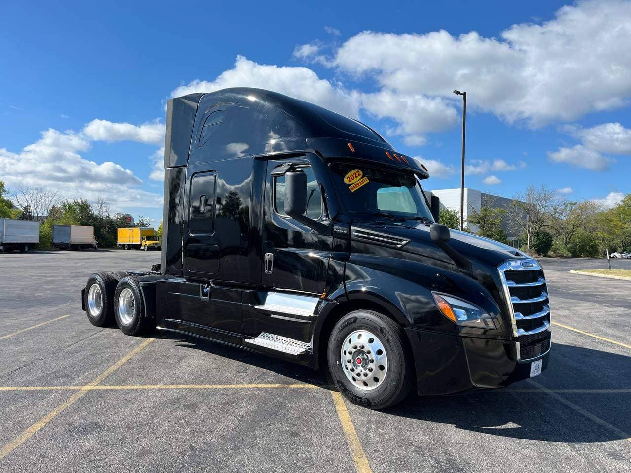 2022 Freightliner Cascadia 126 #1189 image 3