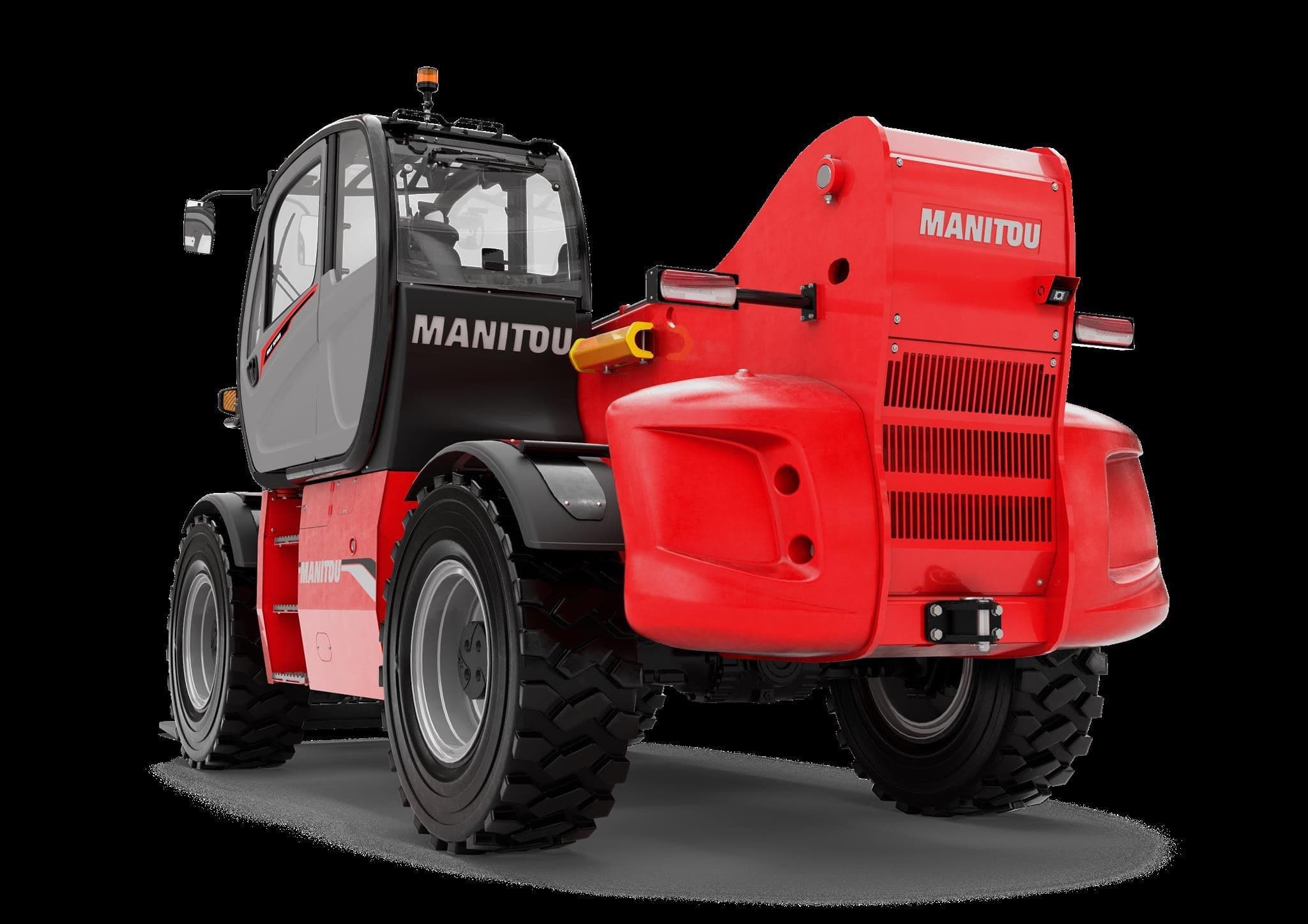 2026 MANITOU MHT10135 image 6