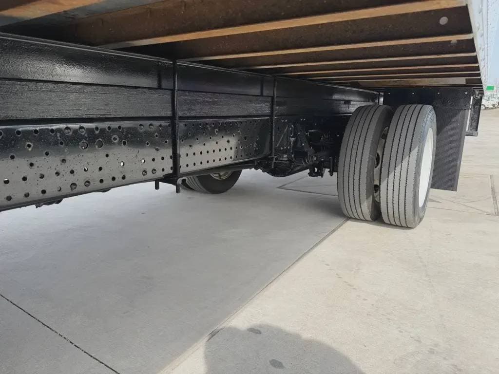 Used 2021 ISUZU Cabover Truck - COE, Moving Van, Box Truck - Straight Truck - NPR XD For Sale image 14