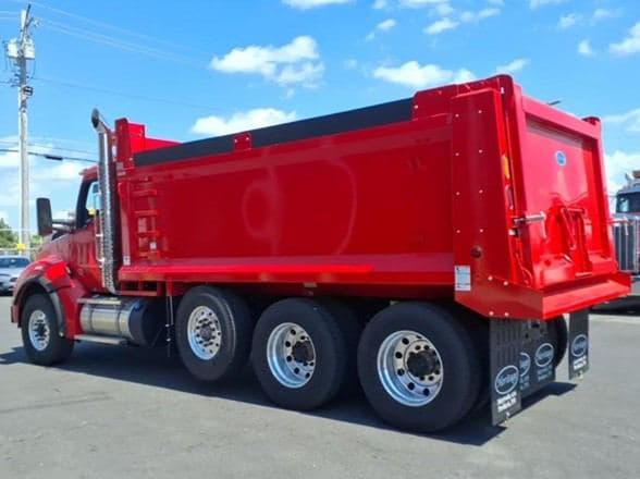 2026 Kenworth T880 image 7