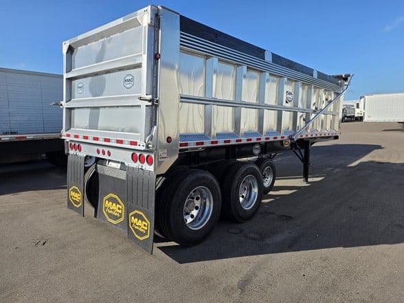 2026 MAC TRAILER MFG SHEET & POST TMACLW24SPLAK Web image 9