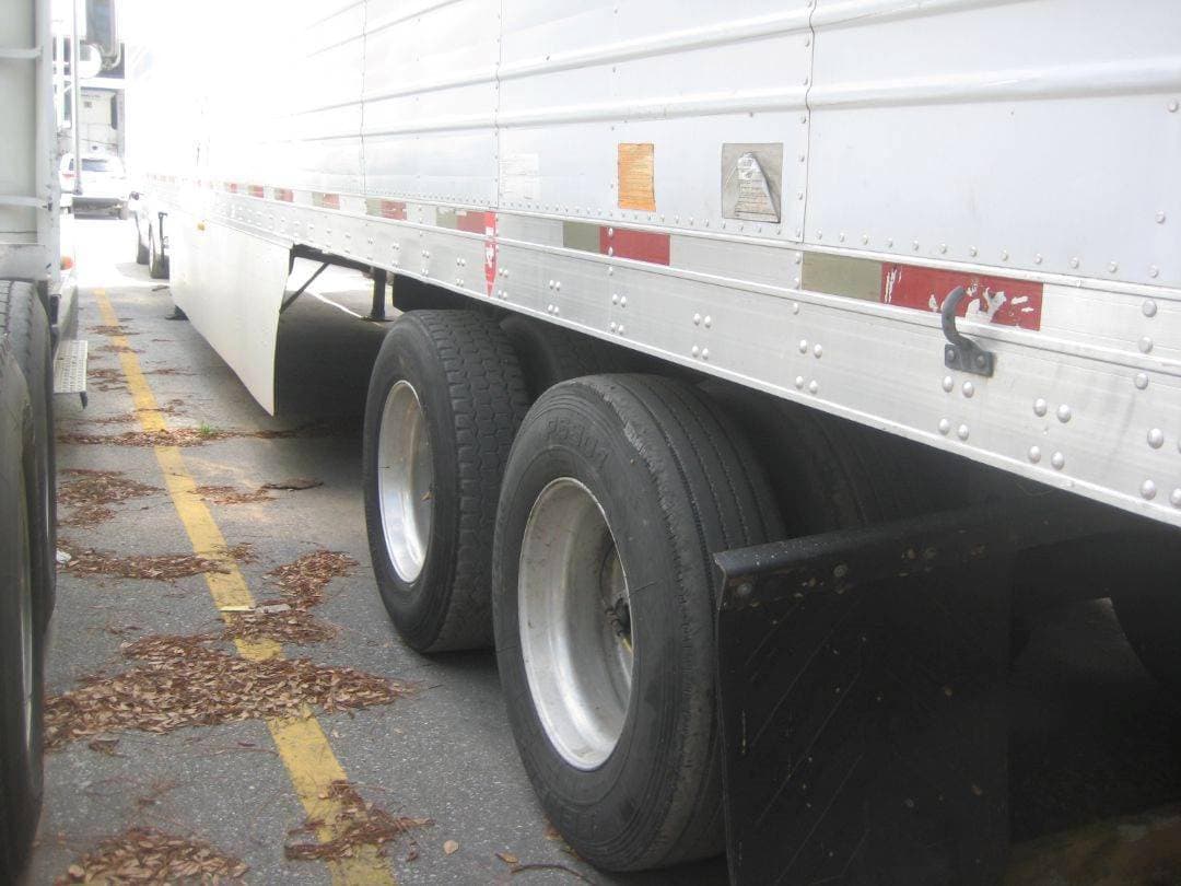 2007 Utility Reefer image 3