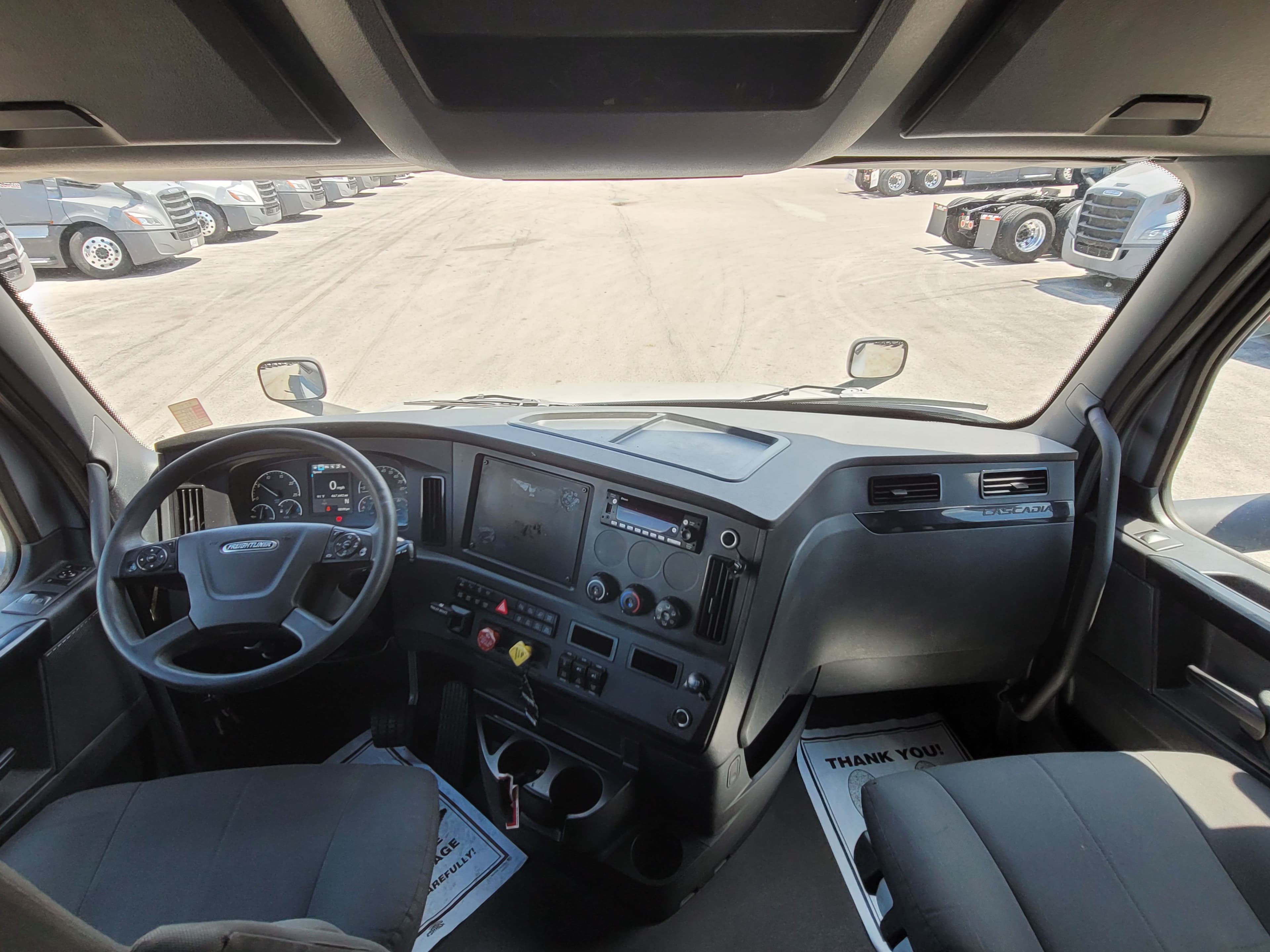 2023 Freightliner Cascadia 126 image 10