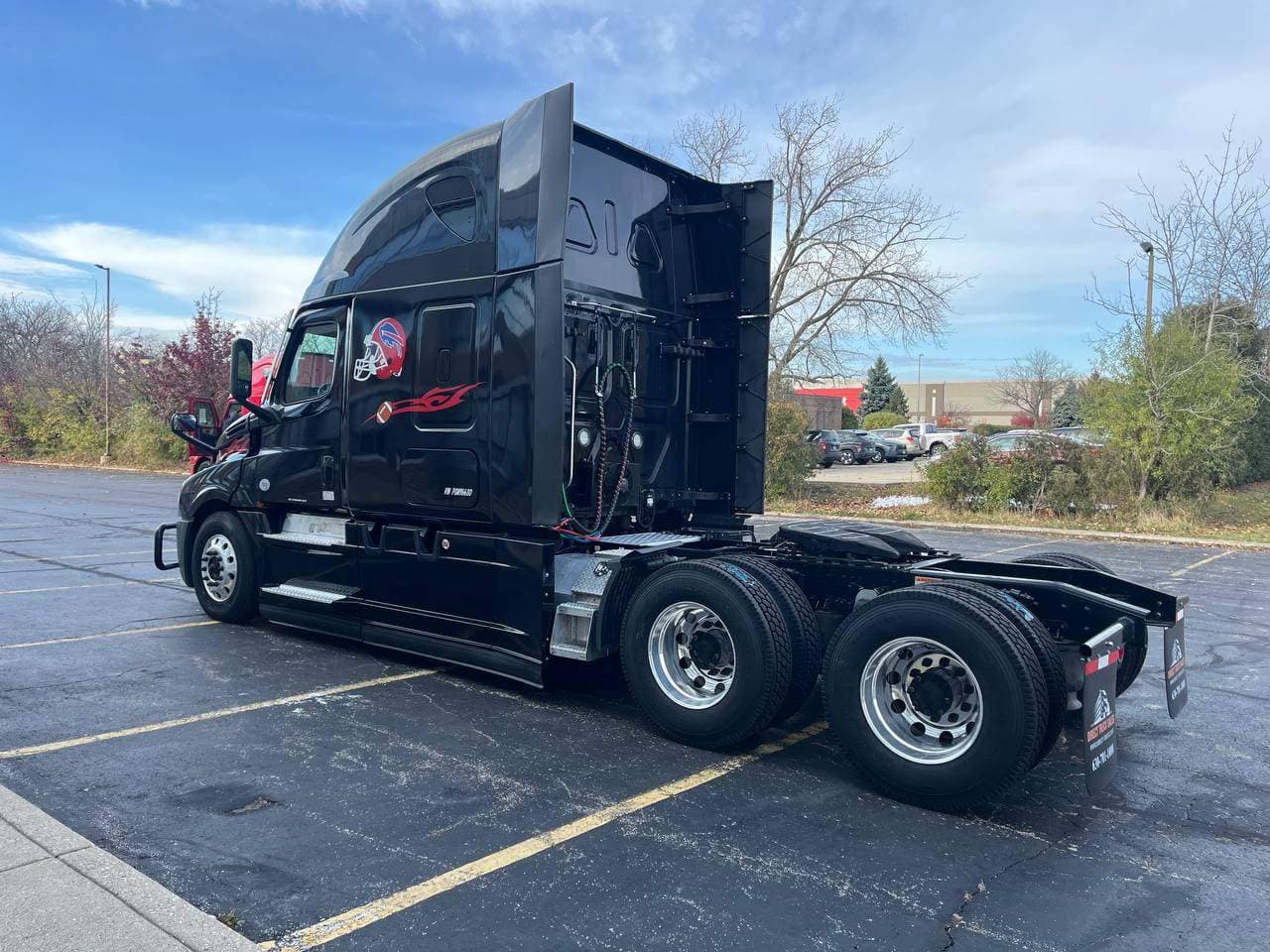 2023 Freightliner Cascadia image 4