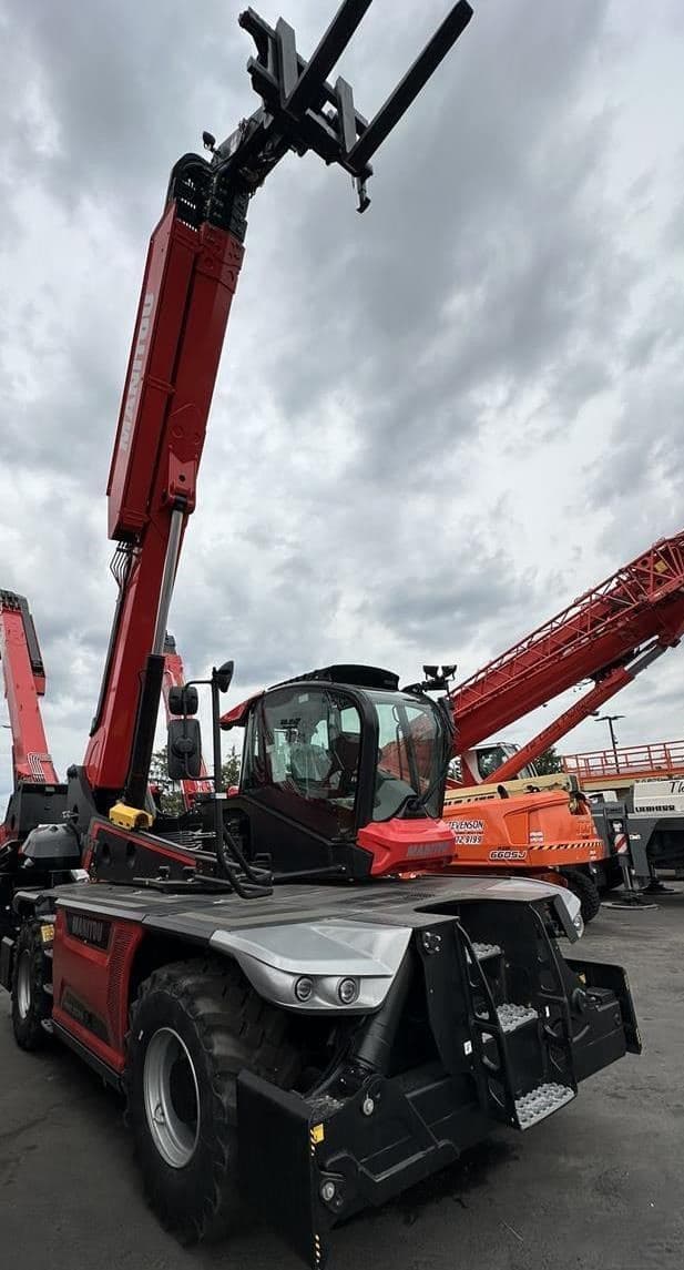 2024 MANITOU MRT2570 MH6285 image 2