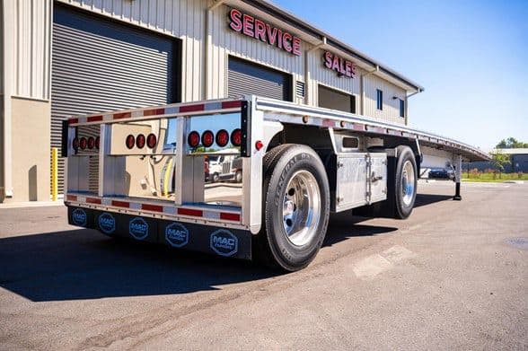 2026 Mac Trailer Mfg 1650 Cft image 12