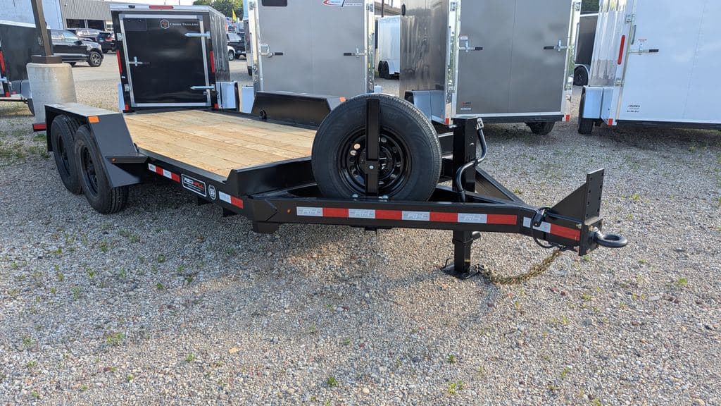 2025 REDI HAUL TRAILER RH14-16ET image 11