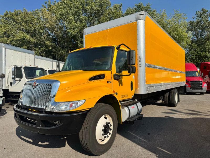 2020 International MV607 image 12