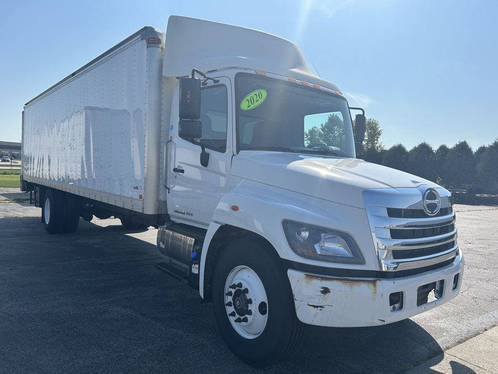 2020 Hino 338 image 7