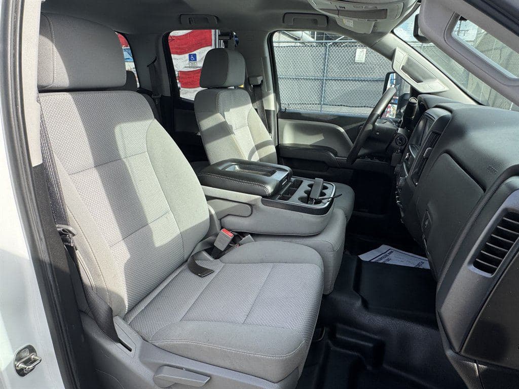 2019 Chevrolet Silverado 2500hd image 55
