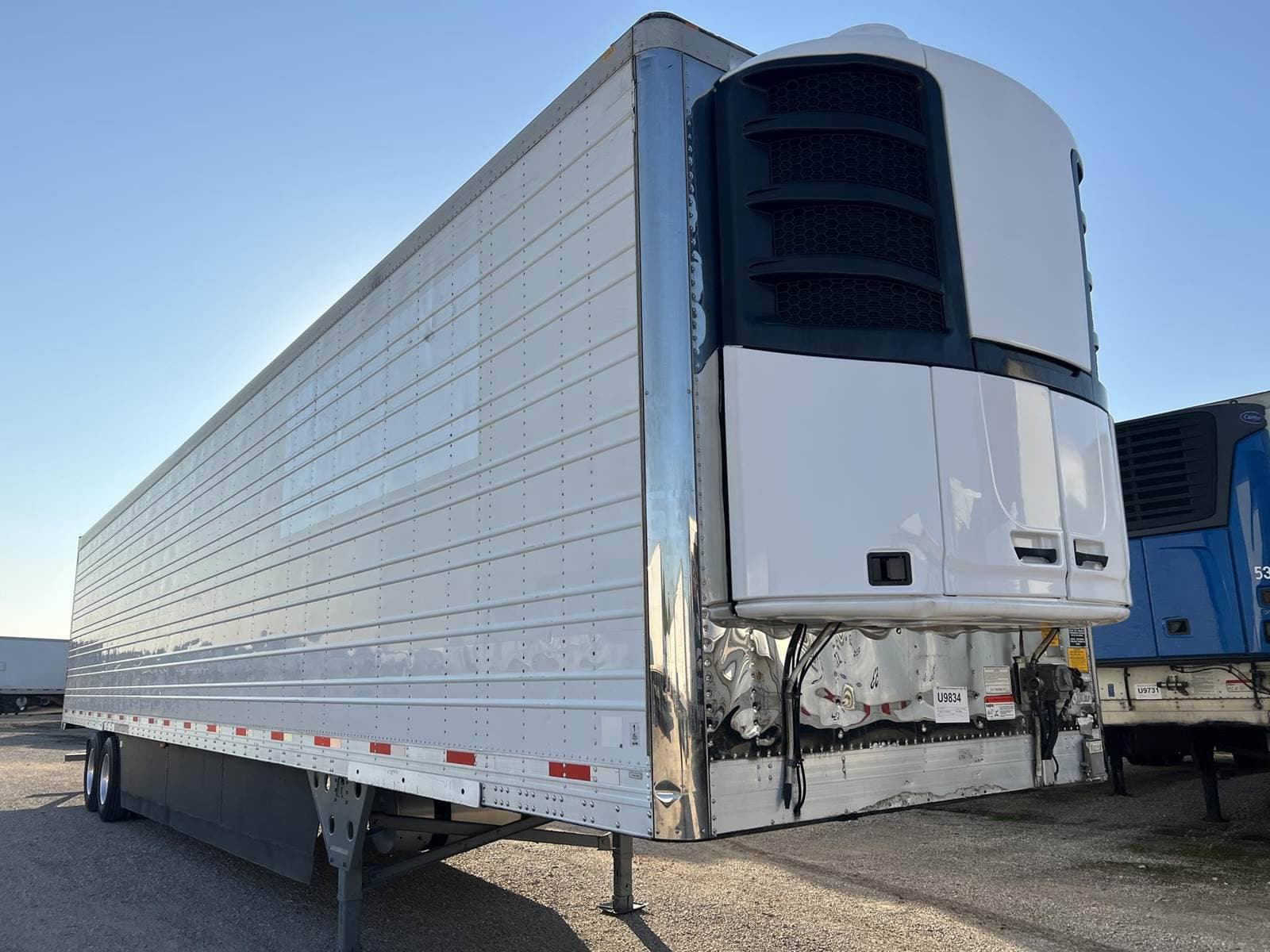 2019 Utility Reefer image 8