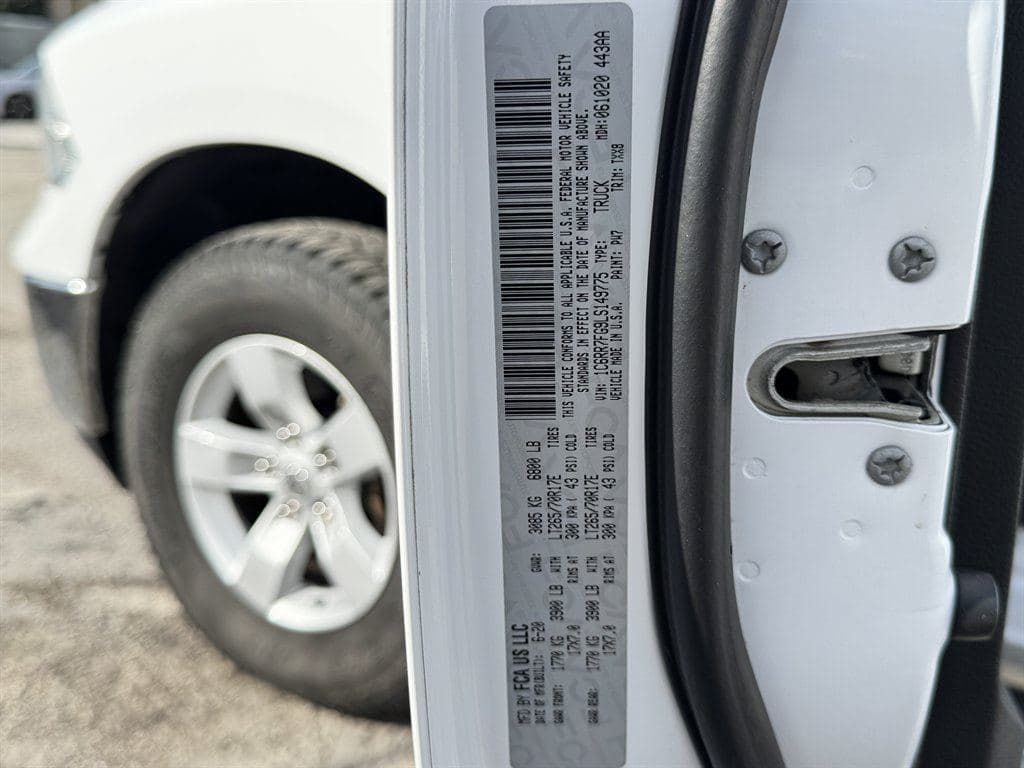 2020 Ram 1500 DS image 62