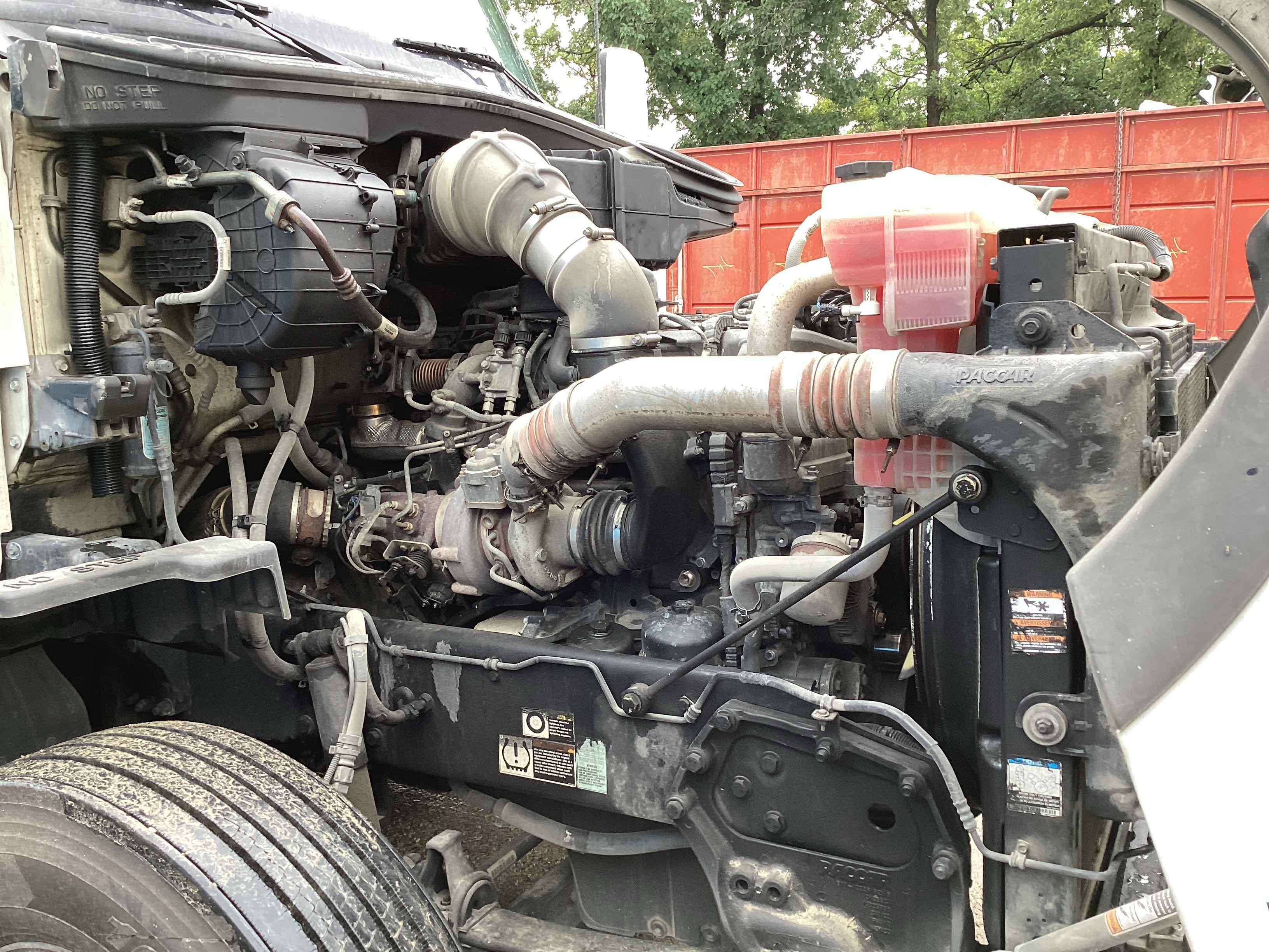 2020 Kenworth T680 — PACCAR MX-13 | 436,523 Miles image 5