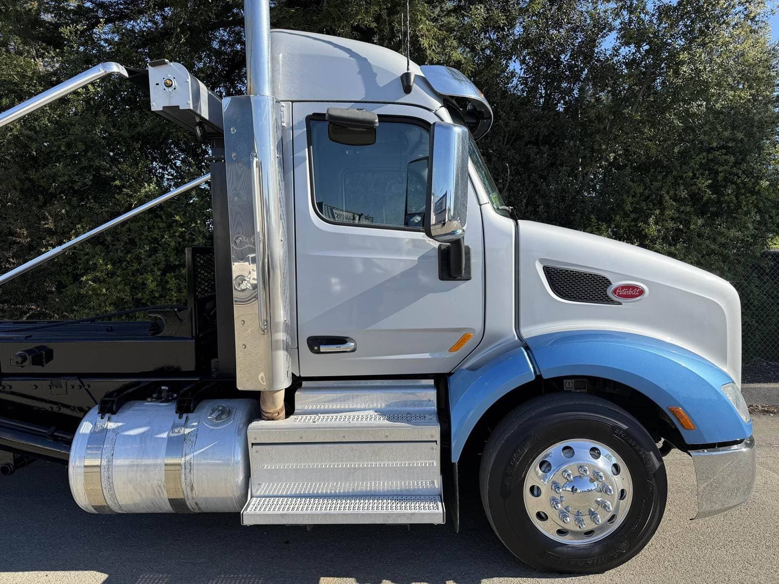 2019 Peterbilt 579 image 8