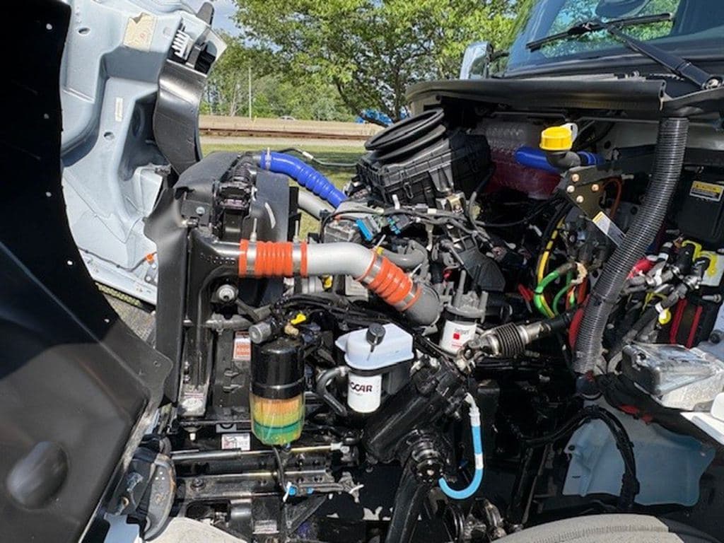 New 2027 KENWORTH T280 image 7