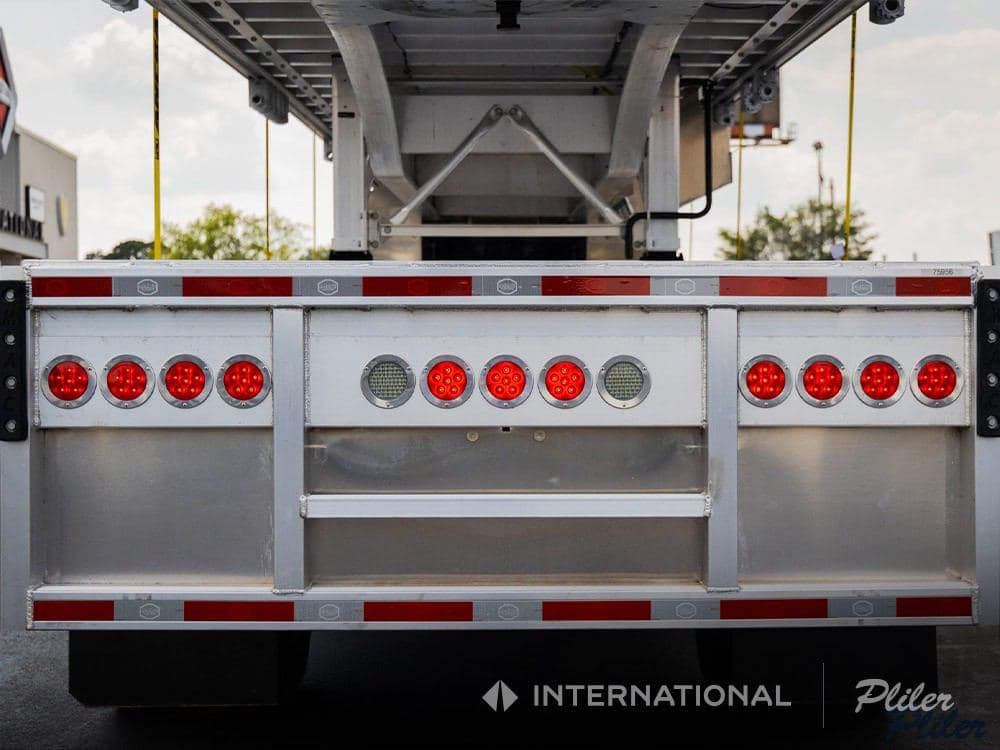 2025 MAC TRAILER MFG 53FT SH075958 image 6