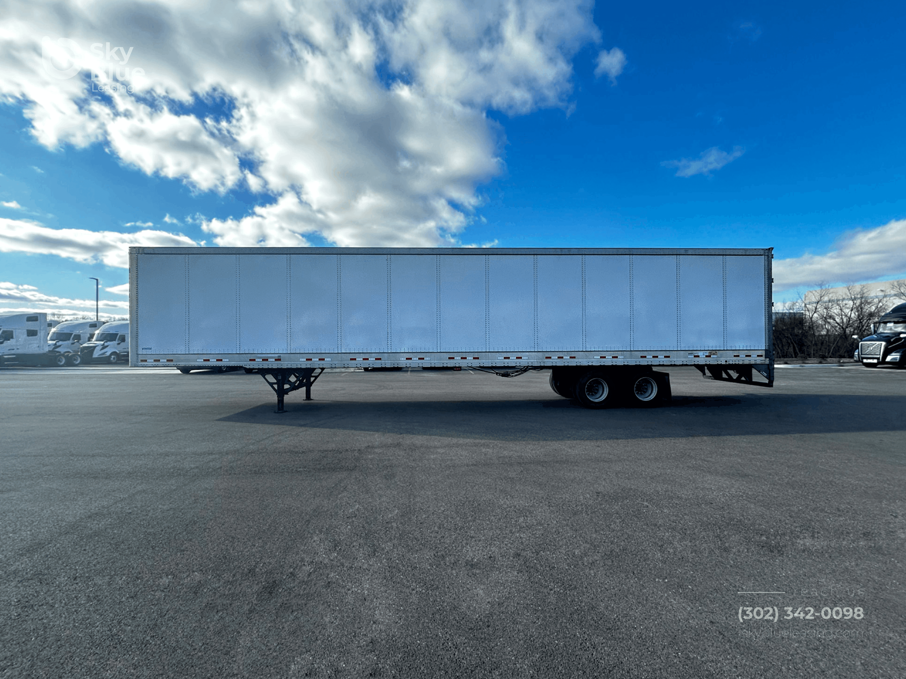 2024 Vanguard 53` Dry Van image 9