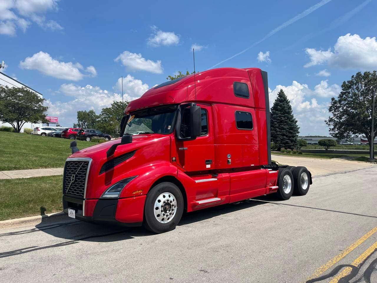 2020 Volvo VNL860 #1173 image 3