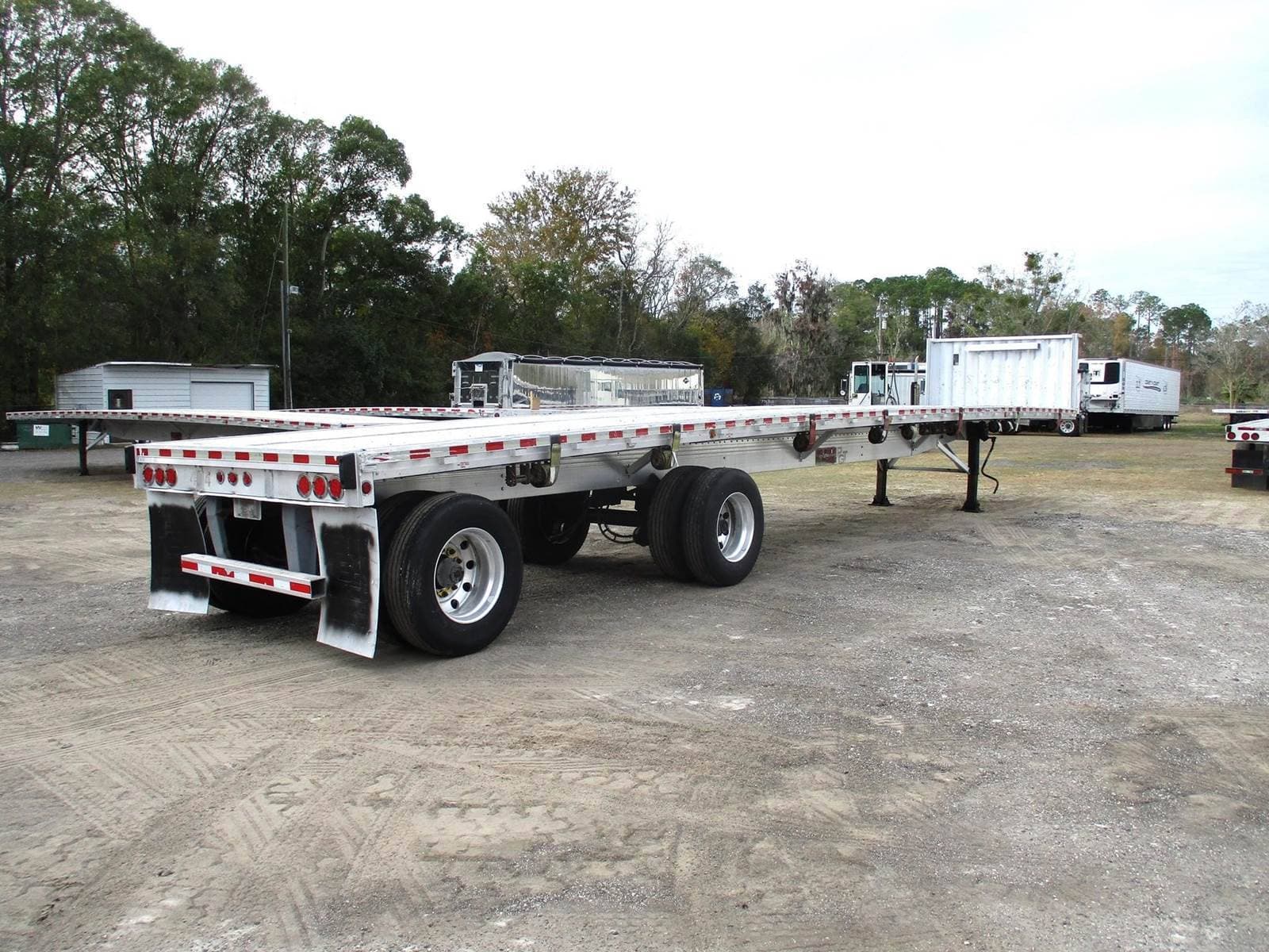 2012 REITNOUER INC Reitnouer Inc Trailers image 1
