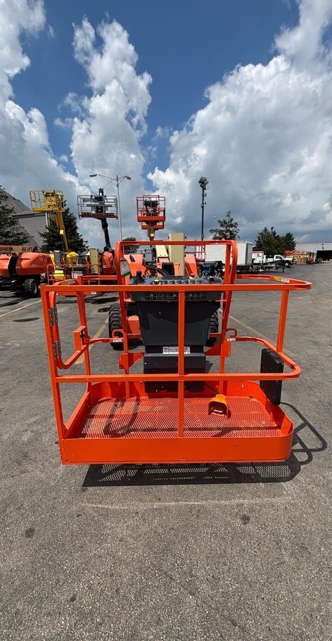 2015 JLG 340AJ PL5155 image 7