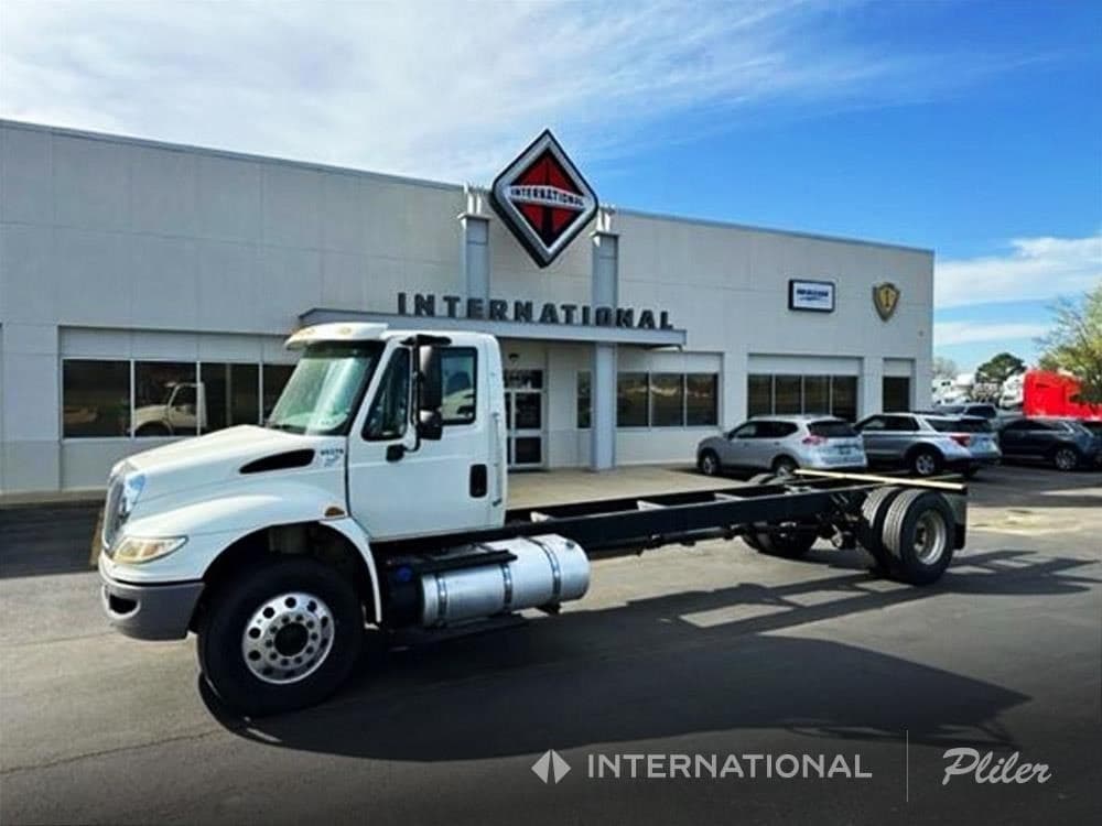 2015 INTERNATIONAL DURASTAR 4300 FL720102 image 1