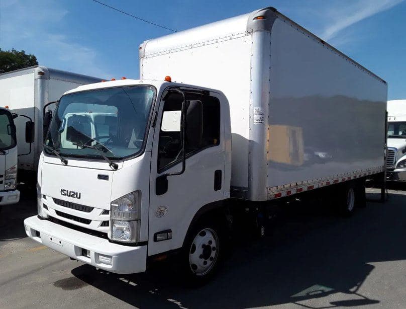 2019 Isuzu NRR image 3