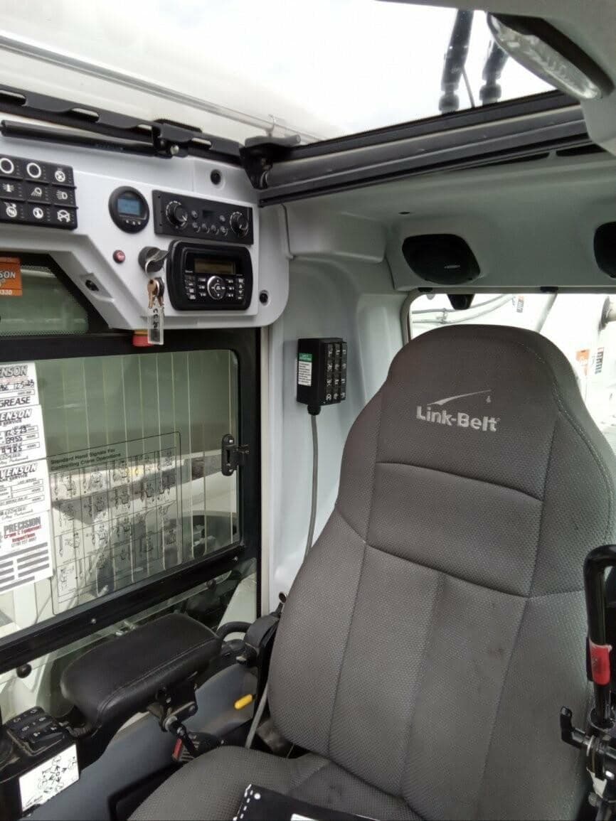 2018 LINK-BELT 75RT RT5812 image 12